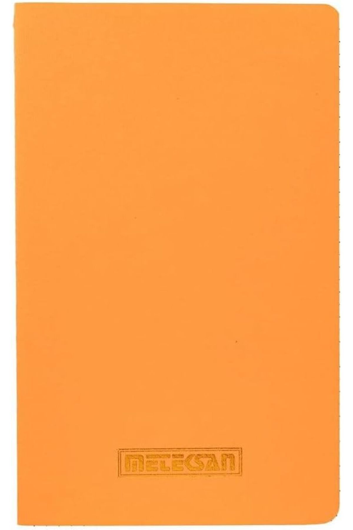STOREMAX cmllashop Karina Neon Serisi, A4 80 Yaprak Kareli PP Kapaklı Spiralli Defter, Turuncu 542093