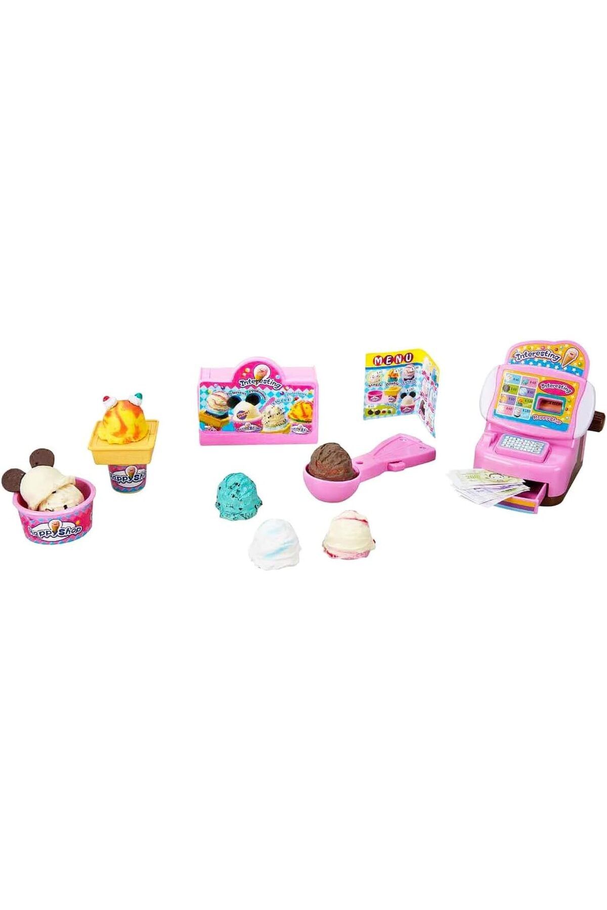 STOREMAX nffashopm 02082 SUN-RST-LCH-DONDURMA DÜKKANI 12PRÇ.KRTL. storestarx 1051353
