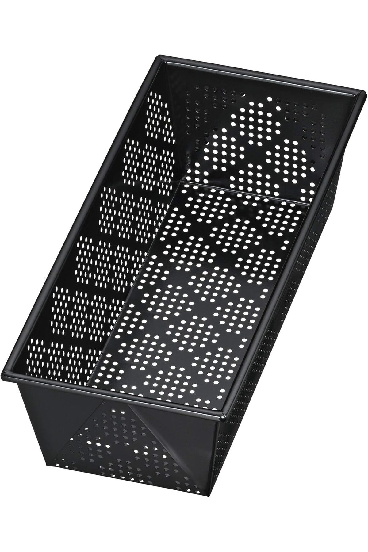 STOREMAX nffashopm KAISER Inspiration Ekmek Pişirme Kalıbı, Delikli 25 X 11 Cm, 750 G Kırmızı İçin, Y