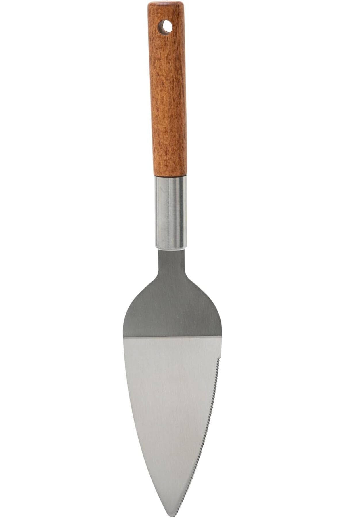 STOREMAX nffashopm Concept Handy Ahşap Saplı Sivri Spatula storestarx 1051353