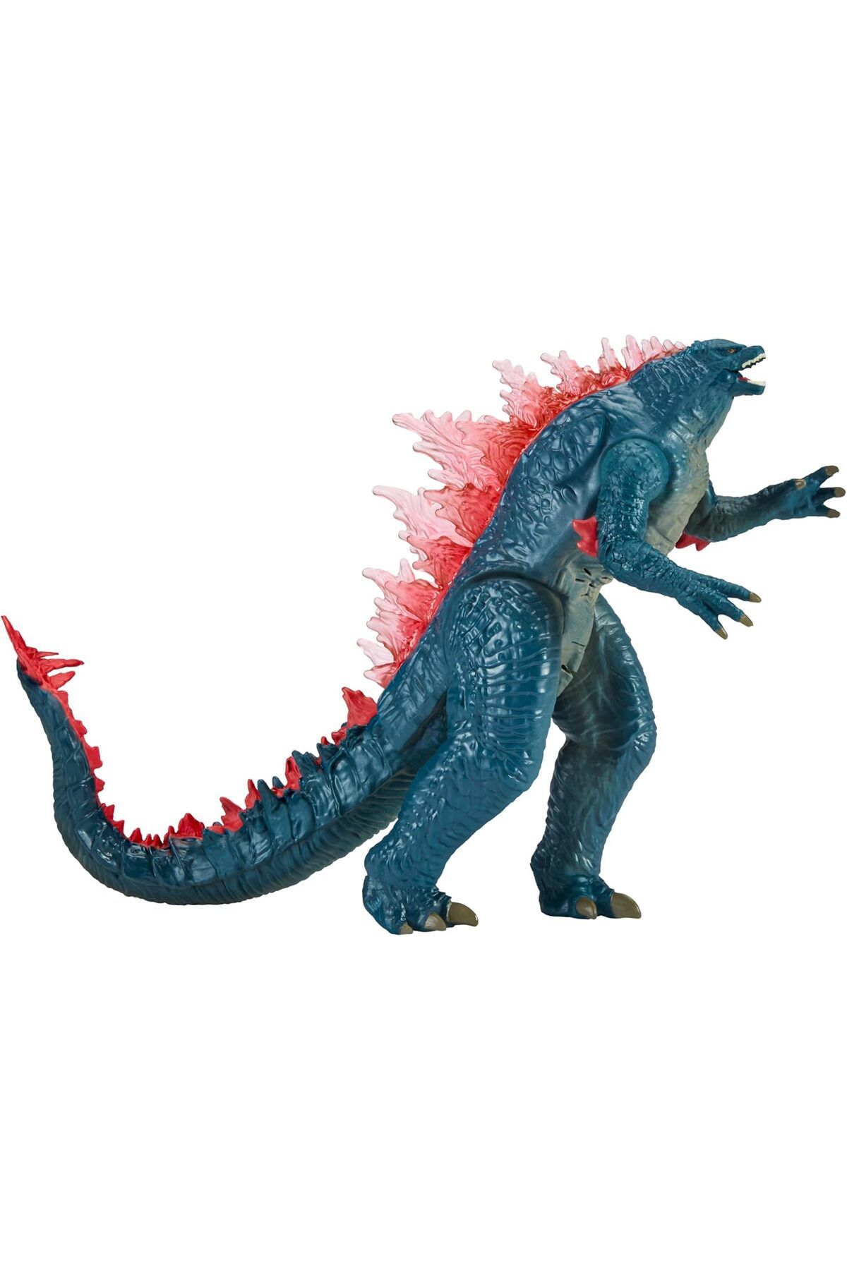 STOREMAX nffashopm x Kong Deluks Aksiyon Figürü 18 Cm Sesli Godzilla Evolved storestarx 1051353