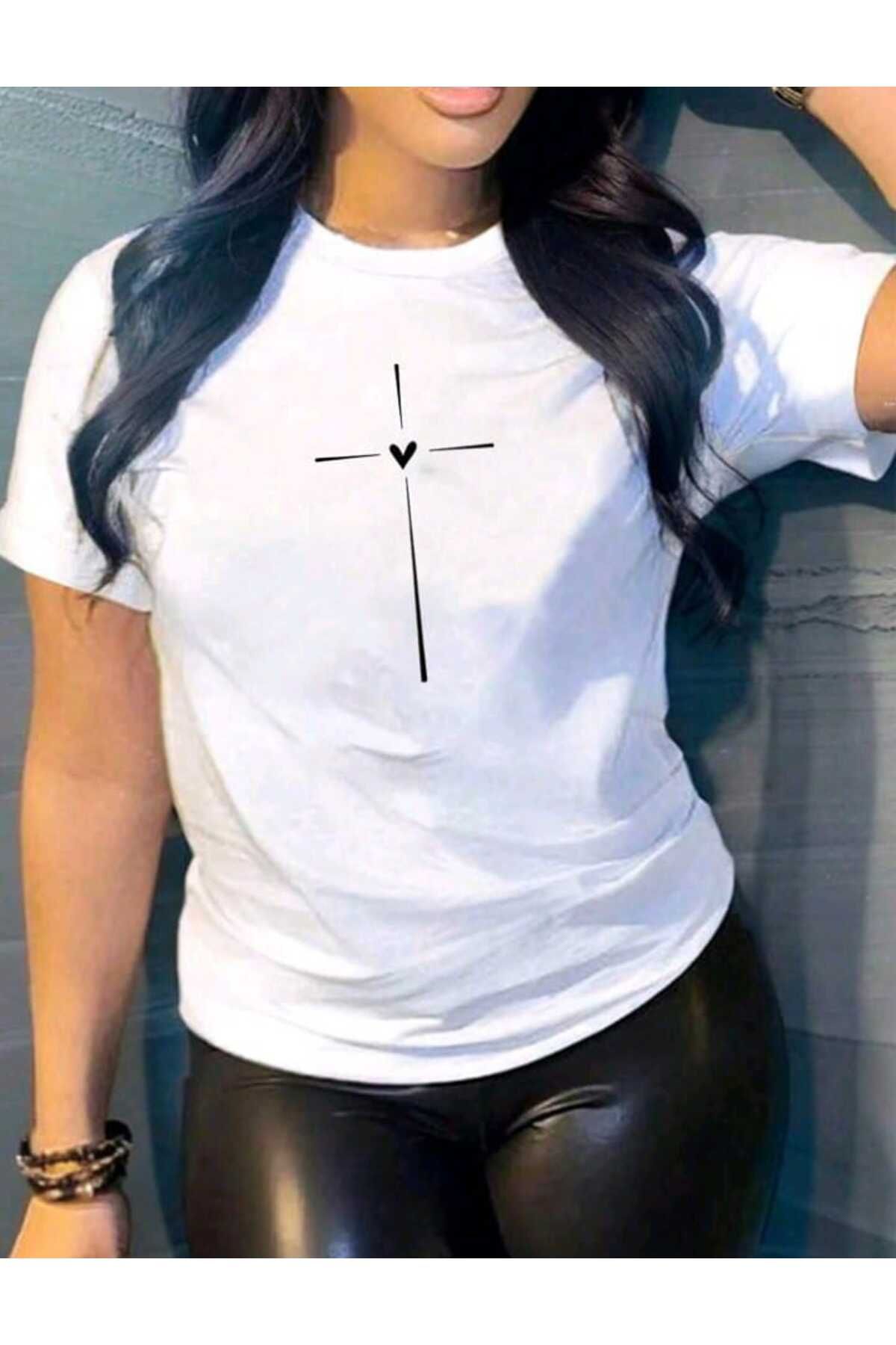 mirantekstil Yeni sezon oversize t-shırt unisex modeli dijital baskılı