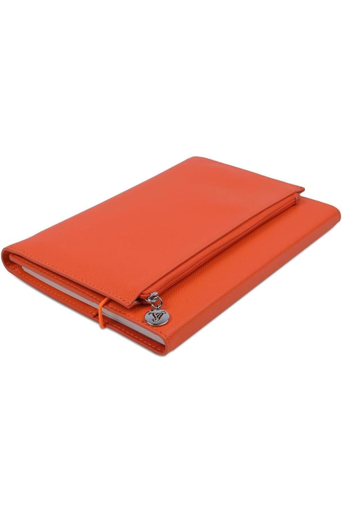 STOREMAX nffashopm Journals 7379 Zipco Clutch 14x20 80 gr. 96 yp.Çiz. Turuncu storestarx 1051353