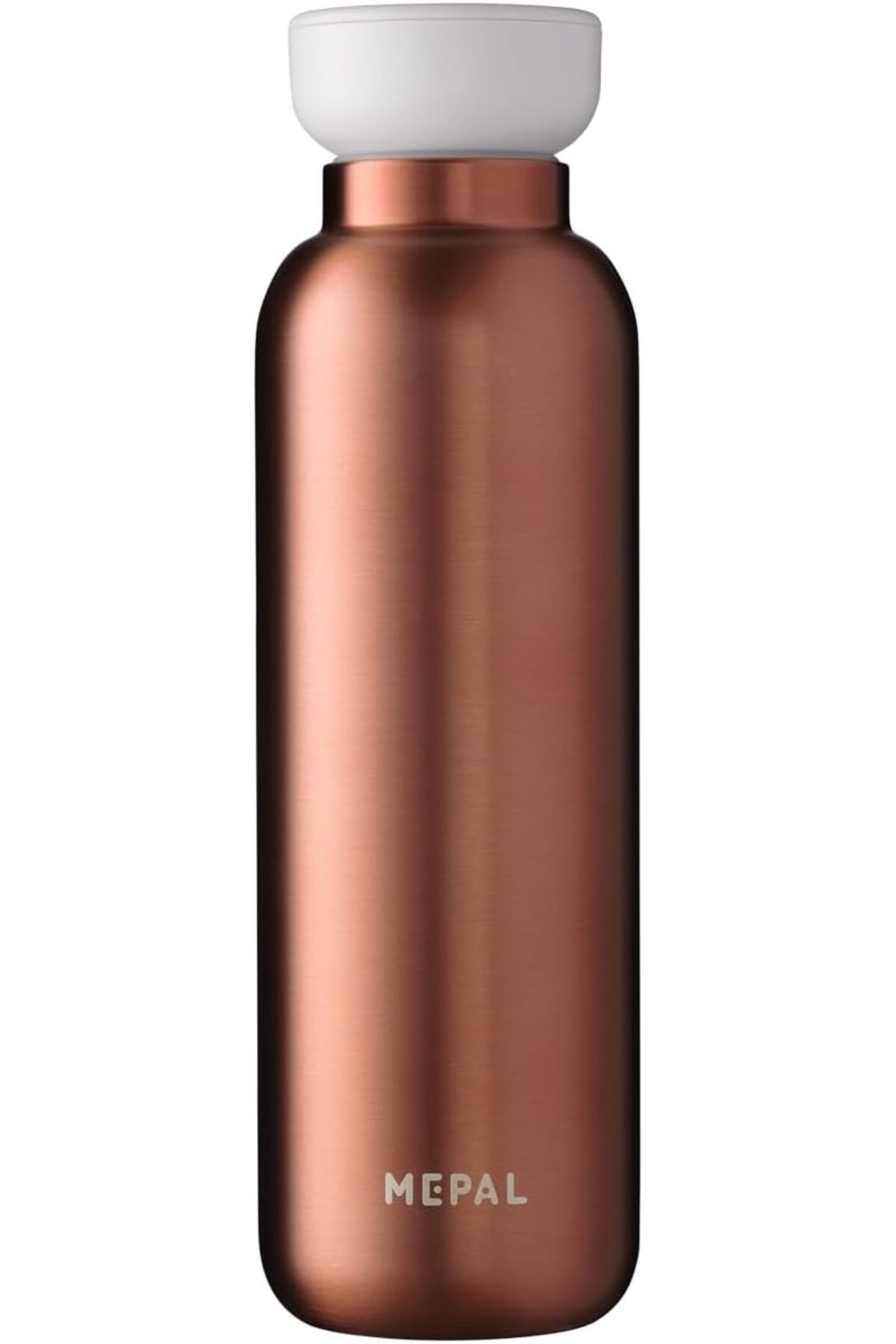 STOREMAX nffashopm Thermo Ellipse 500 ml pembe altın – içecekleri uzun süre soğuk veya sıcak tutar –