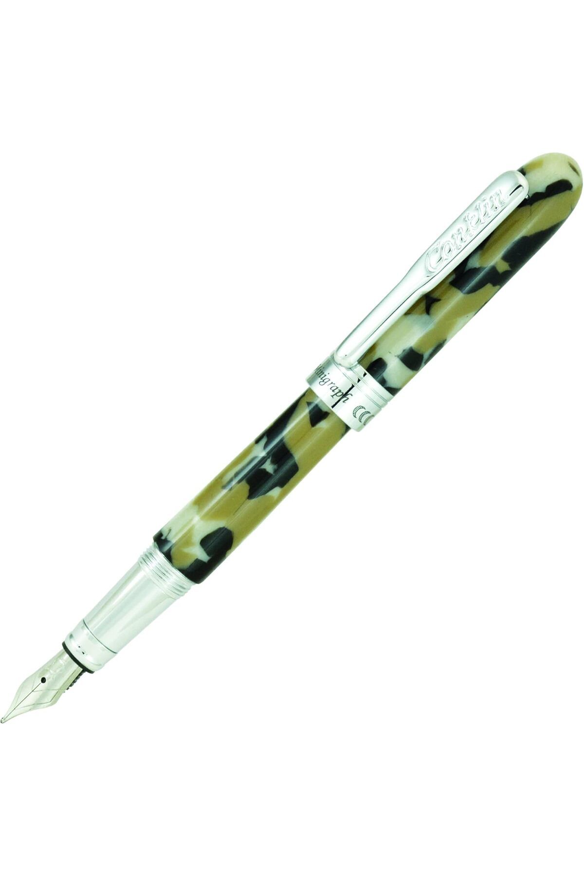STOREMAX nffashopm Minigraph White Satin Dolma Kalem EF Uç storestarx 1051353