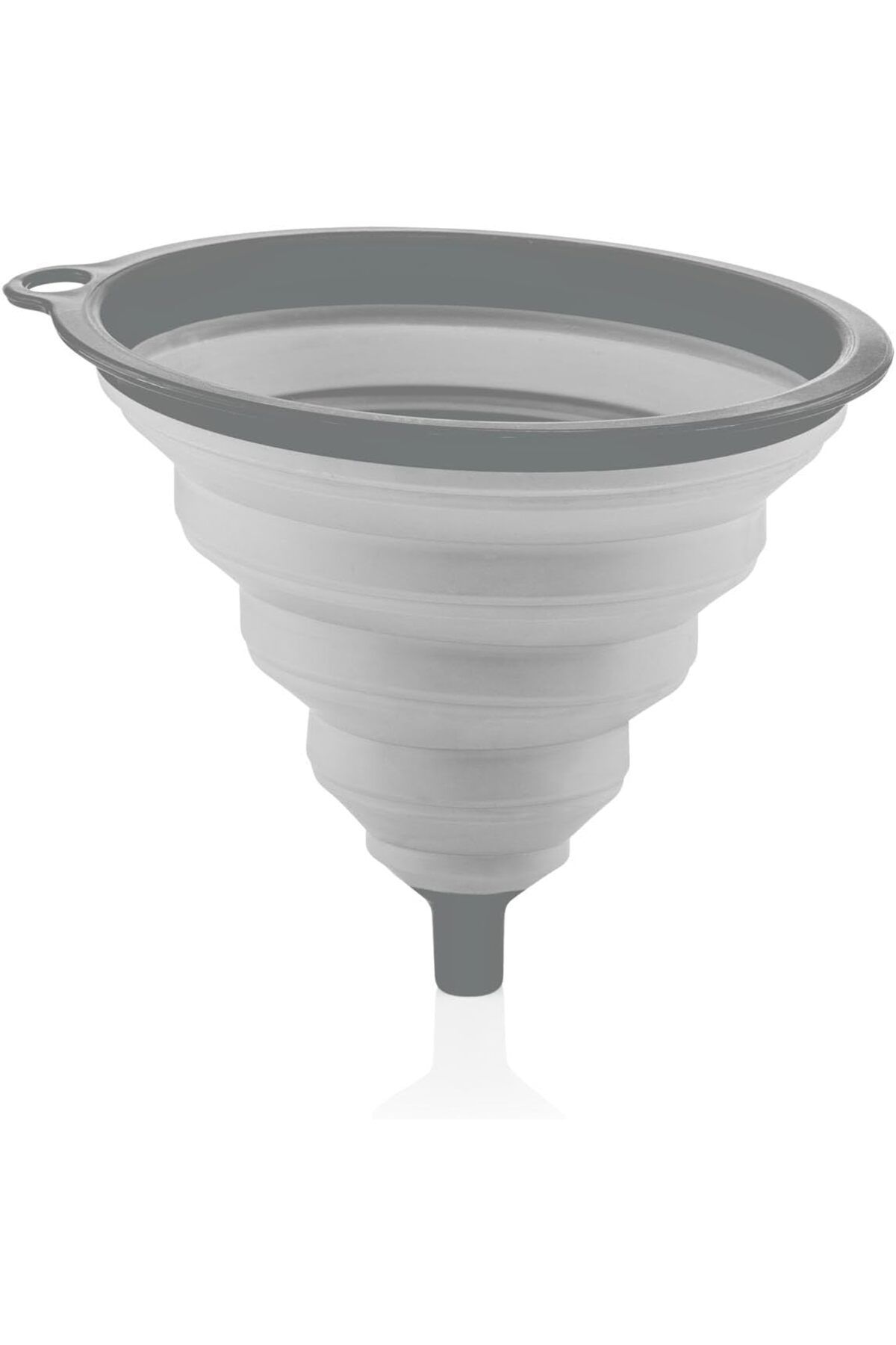 STOREMAX nffashopm AKORDİYON HUNİ YAĞ SÜZGECİ 12 * 18 * 14 CM storestarx 1051353