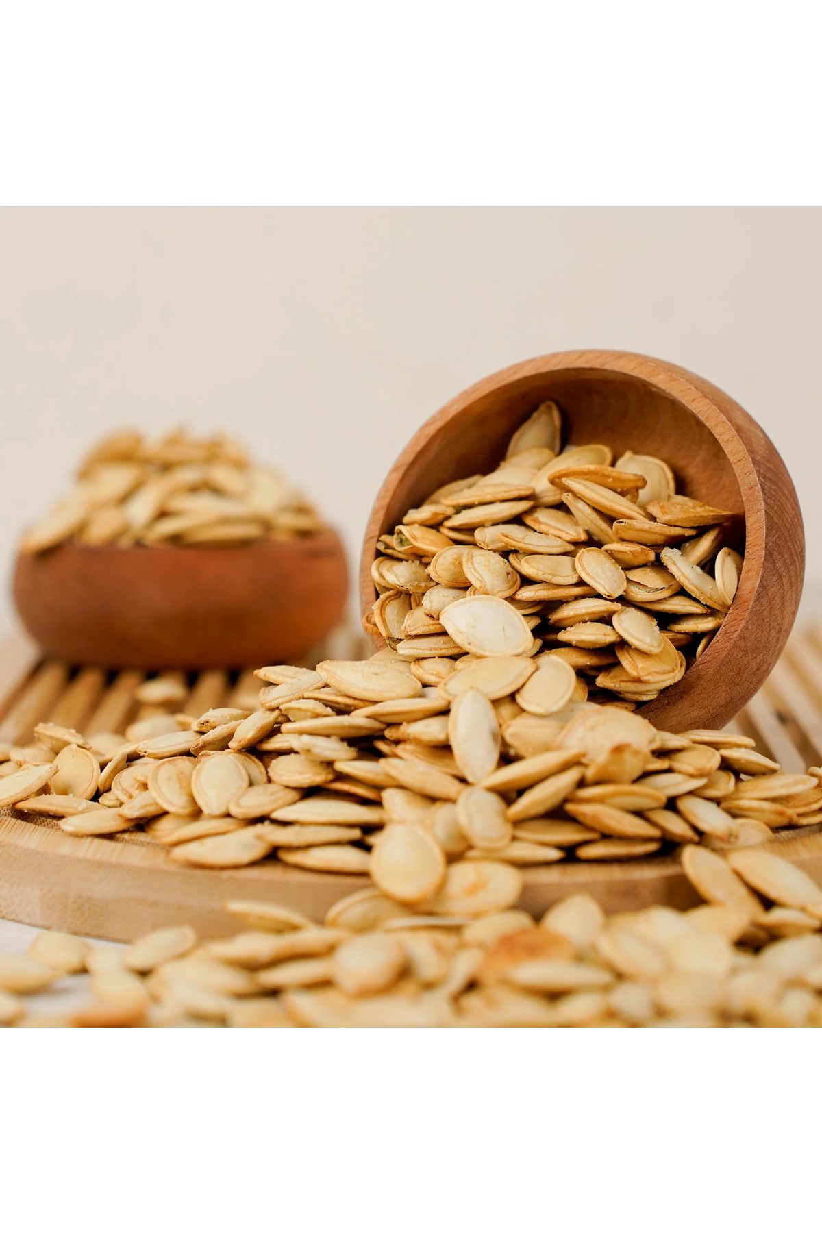 Tarihi Niğdelioğulları Kavrulmuş Çerçeve Kabak Çekirdeği 250gr