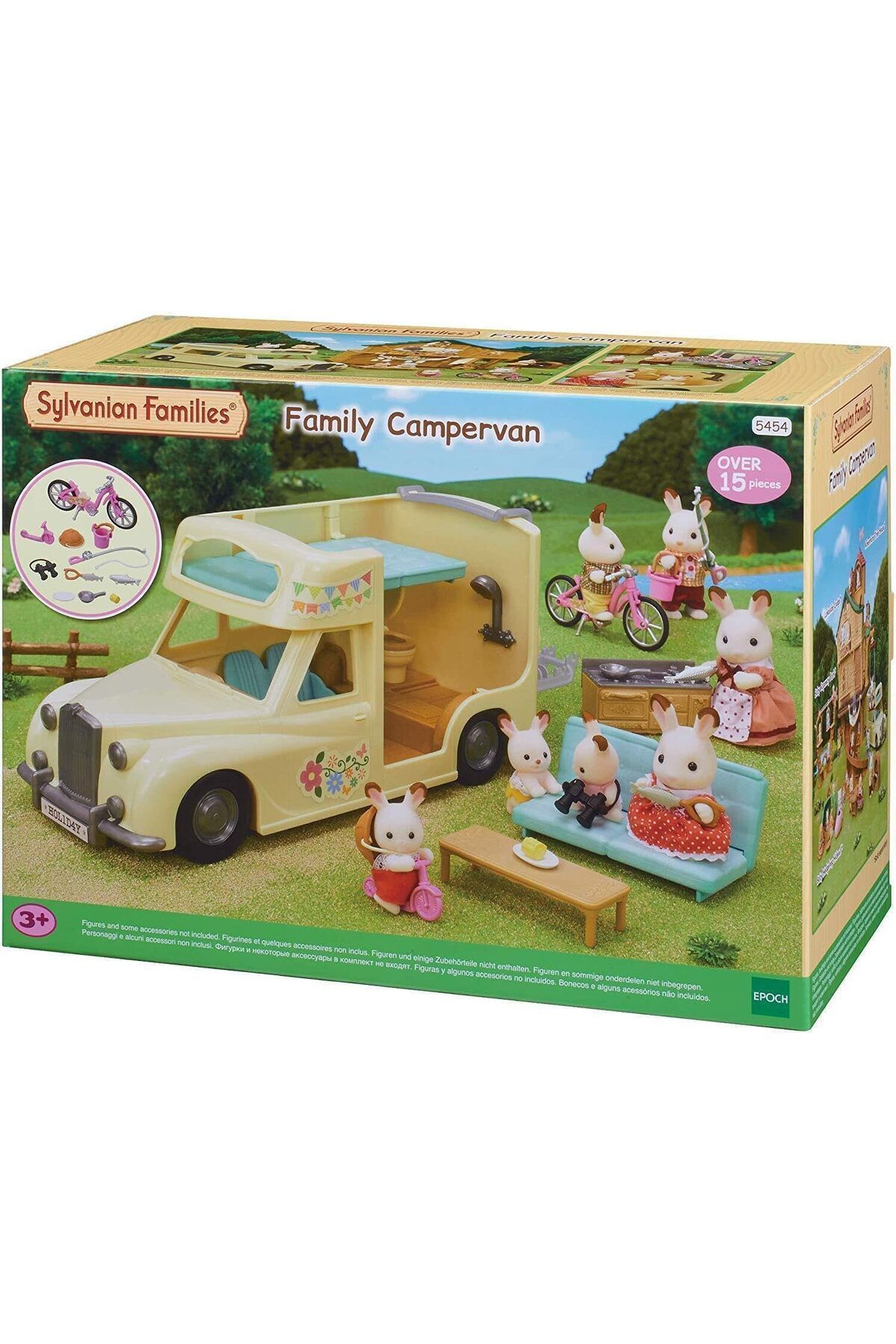 STOREMAX svticaret Families Aile Karavanı mhm 1053513