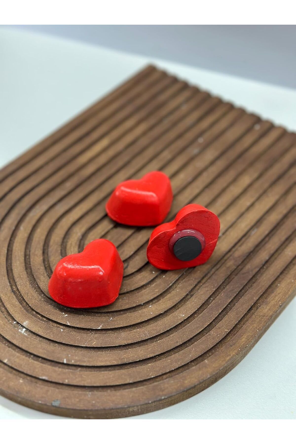 STOREMAX nffashopm KIRMIZI KALP MAGNET BUZDOLABI MAGNETİ storestarx 1051353