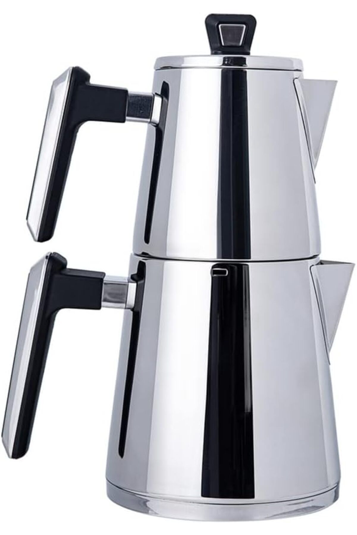 STOREMAX nffashopm Power Steel Pro Space Çaydanlık Takımı storestarx 1051353
