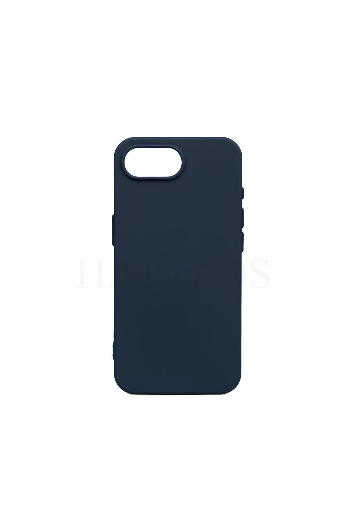 Hatreds Apple iPhone 16E Kılıf Yumuşak Tasarımlı Korumalı Silikon Kapak
