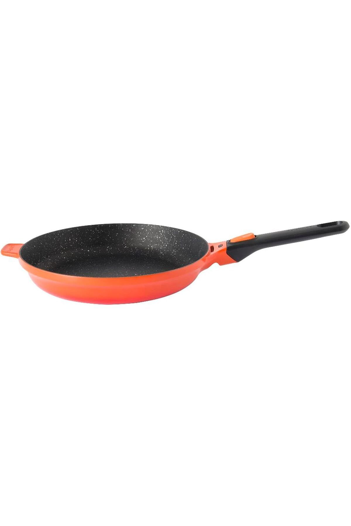 STOREMAX nffashopm Stay Cool Çıkarılabilir saplı Tava Turuncu 28 Cm storestarx 1051353
