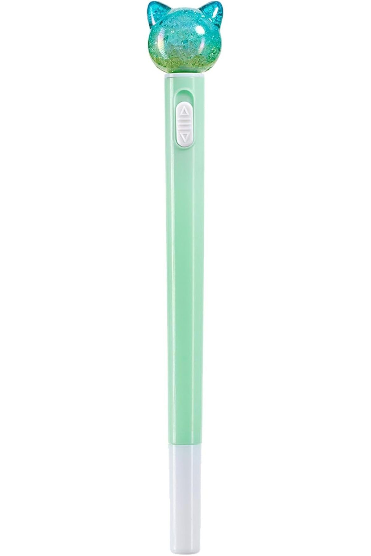 STOREMAX nffashopm Kalem Mr Kedi Yeşil B2Fun storestarx 1051353