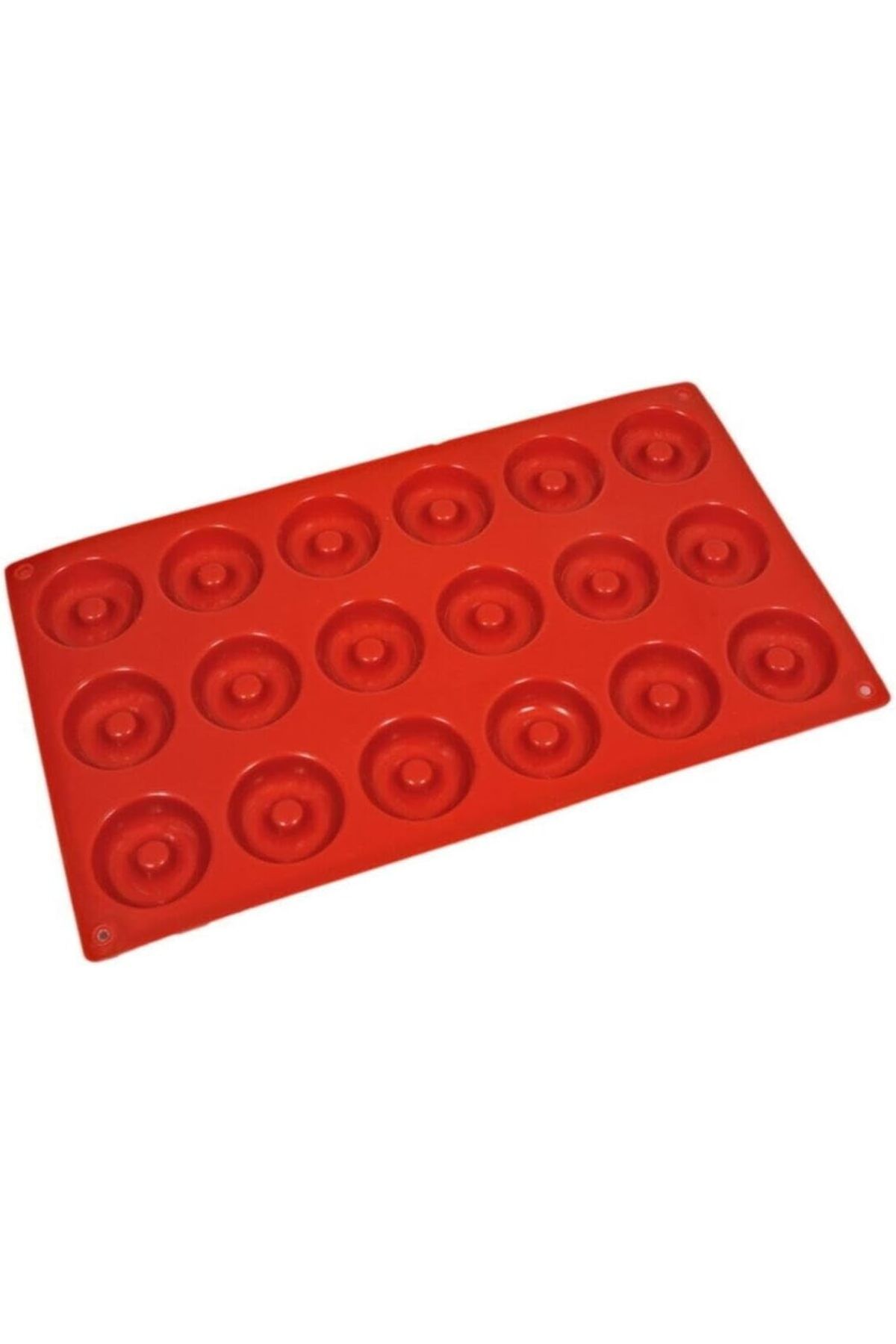 STOREMAX nffashopm Silikon Mini Donut Kalıbı KAHVERENGİ ecmelNM524 storestarx 1051353