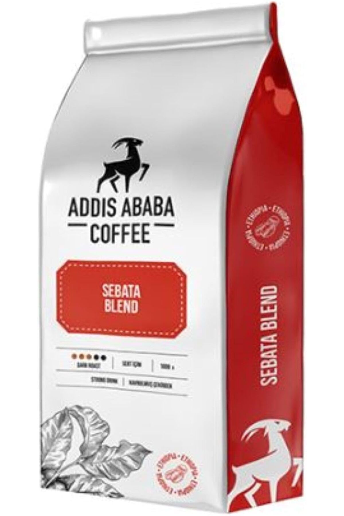 STOREMAX lvnmblya Ababa Sebata Blend French Press 1kg Shop Deesing 224120