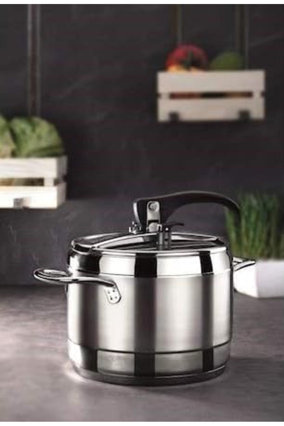 STOREMAX nffashopm Vita Pressure Düdüklü Tencere (8 lt) storestarx 1051353