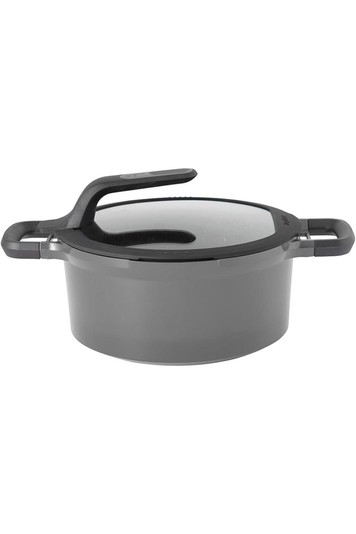 STOREMAX nffashopm Stay Cool Derin Tencere Gri 28 Cm storestarx 1051353