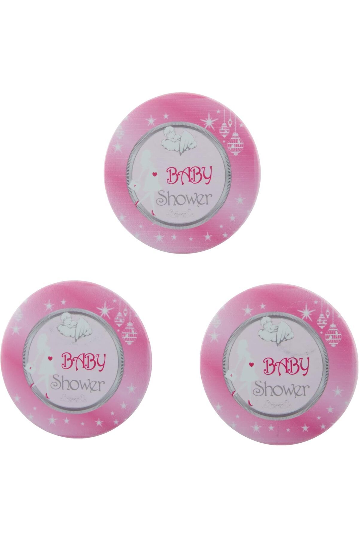 STOREMAX nffashopm Çocuk Baby Shower Magnet Açacak storestarx 1051353