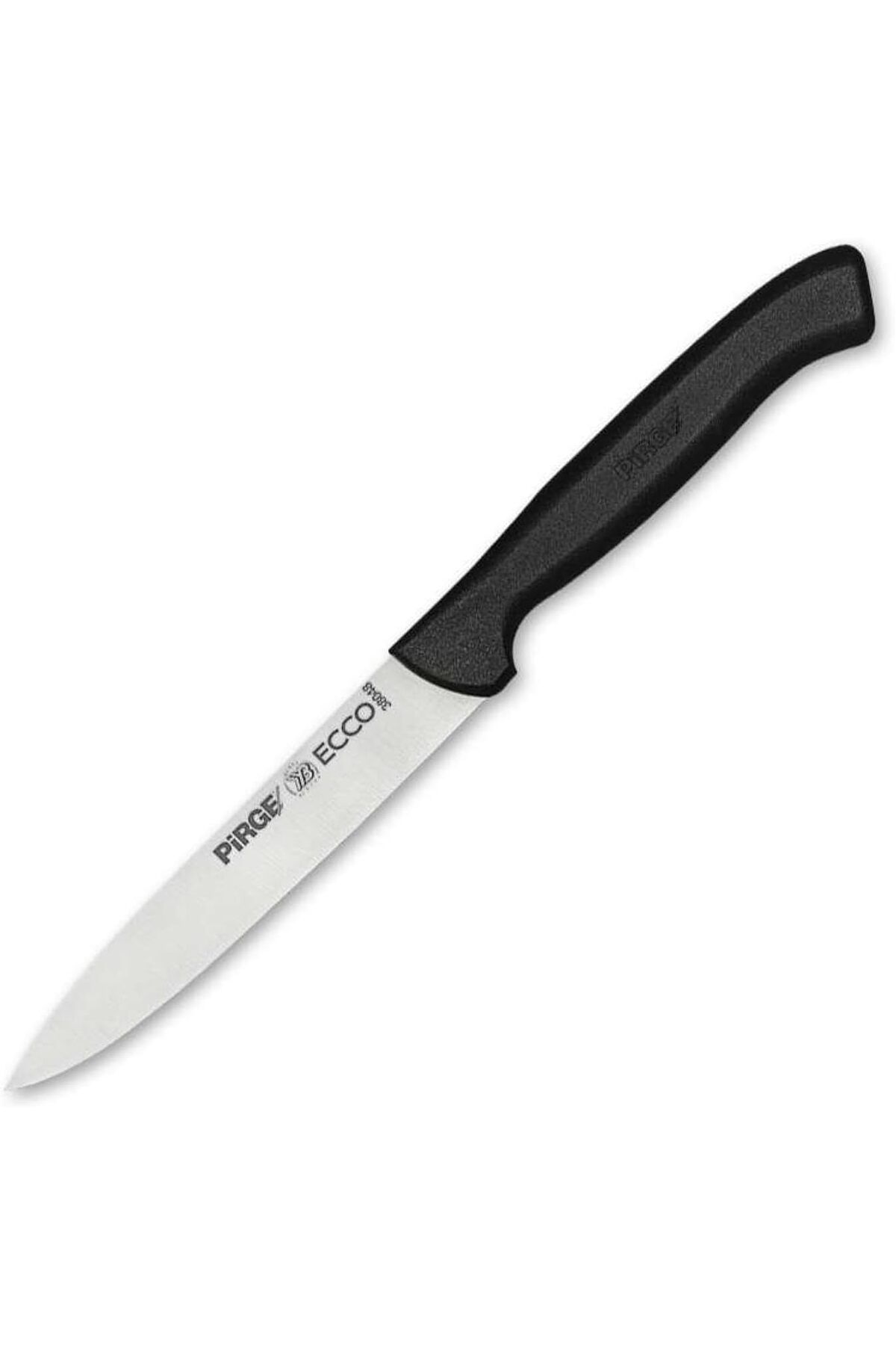 STOREMAX nffashopm Sebze Bıçağı Sivri Ecco 38048 12cm Siyah storestarx 1051353