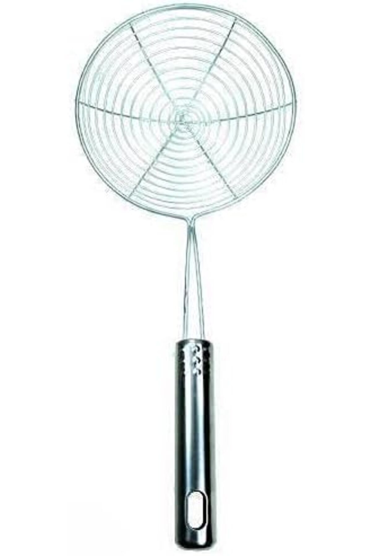 STOREMAX nffashopm Çelik Tel Kevgir Kızartma Haşlama Süzgeç 35 Cm storestarx 1051353