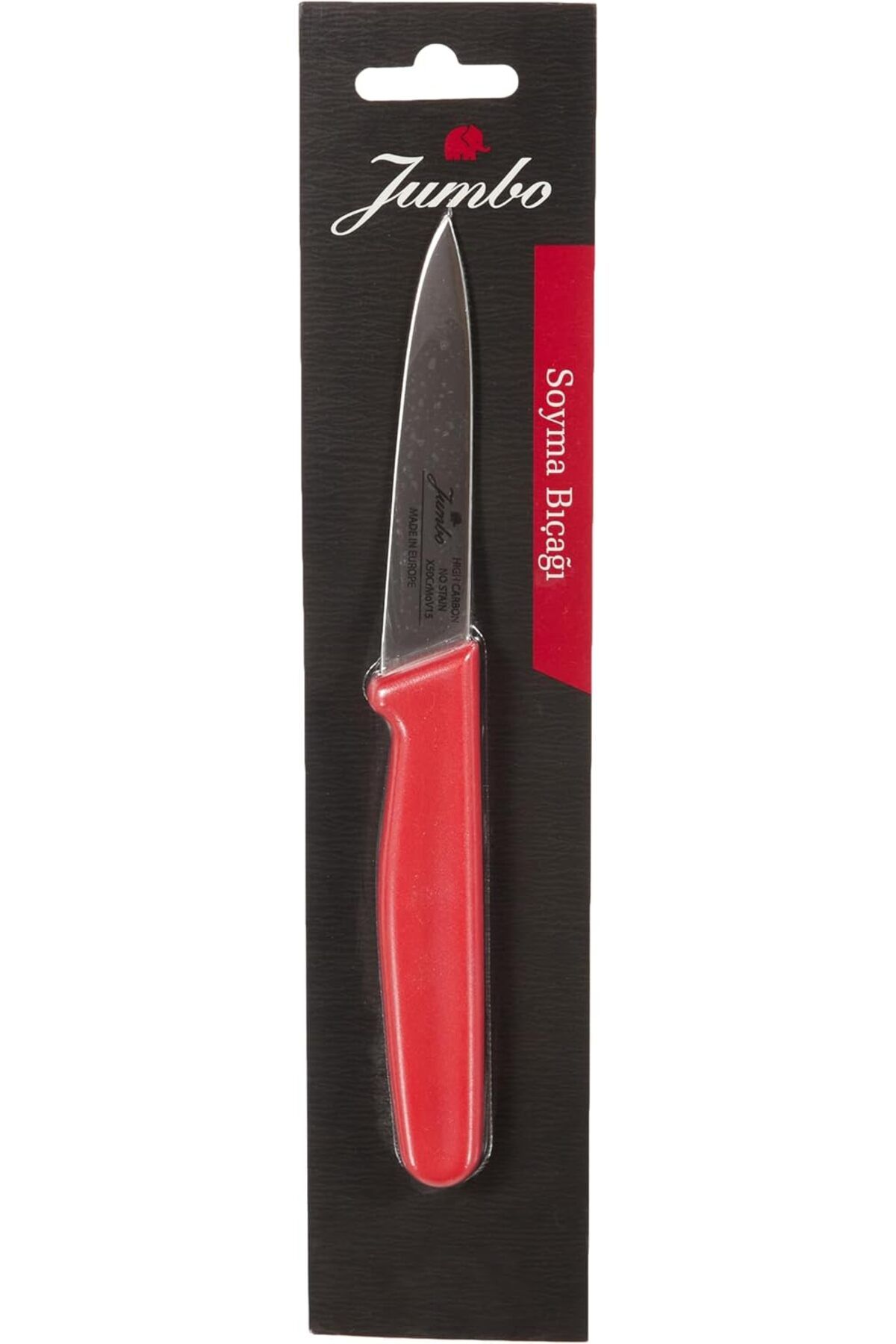 STOREMAX nffashopm Practico Red Soyma Bıçağı - 9cm storestarx 1051353