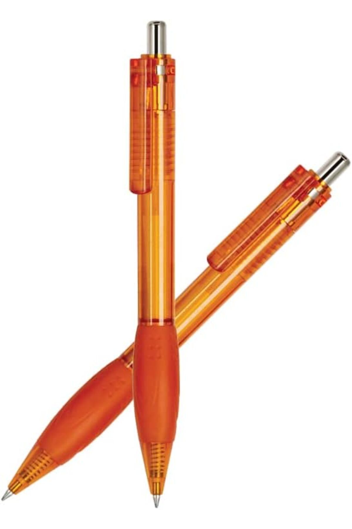 STOREMAX nffashopm ADET jel Refil Basmalı Tükenmez Kalem - Turuncu storestarx 1051353