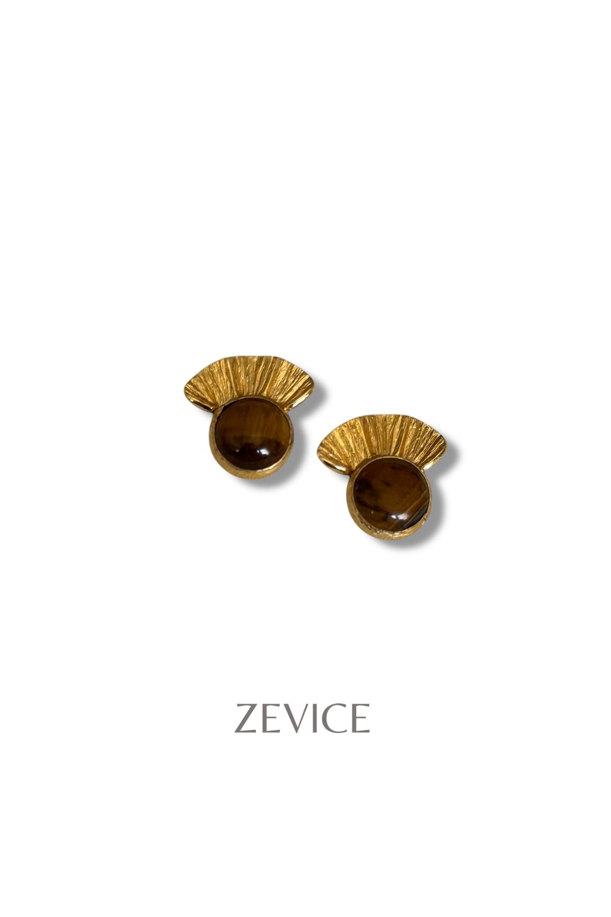 zevice Ray Çelik Küpe