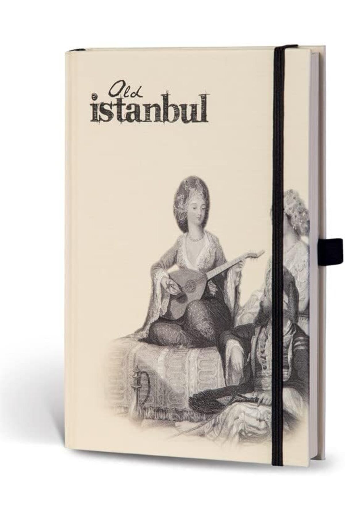 STOREMAX nffashopm Color Eski İstanbul journal Çizgili Lastikli Fasıl storestarx 1051353