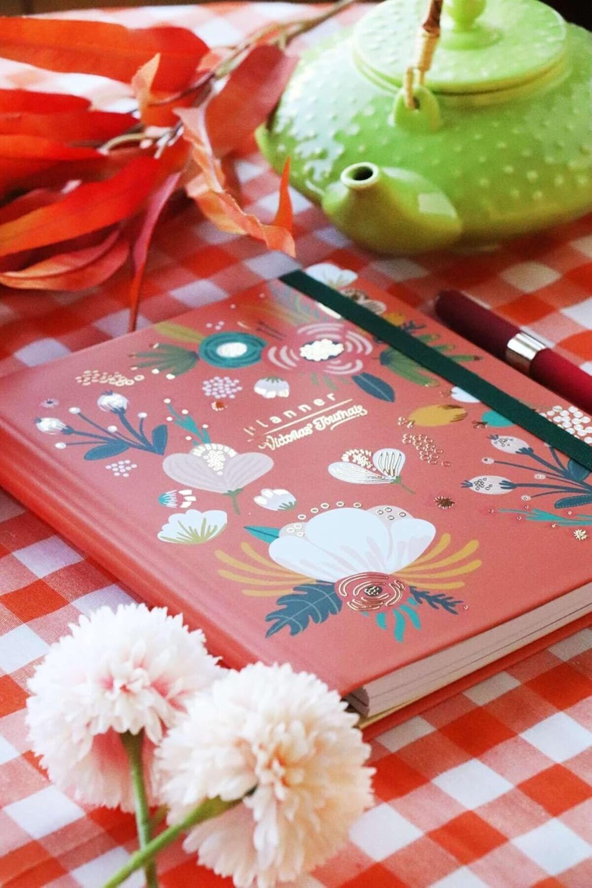 STOREMAX nffashopm Süresiz Planlayıcı Ajanda 17x24 Cm Turuncu storestarx 1051353