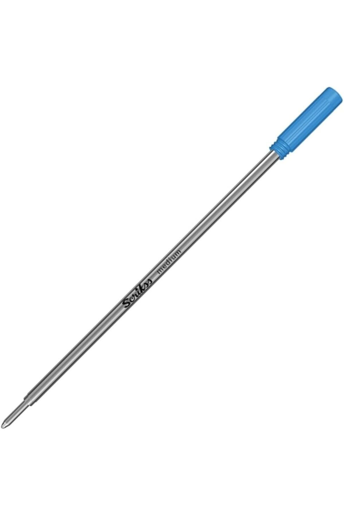 STOREMAX nffashopm Tükenmez Kalem Refil Mavi 711 storestarx 1051353