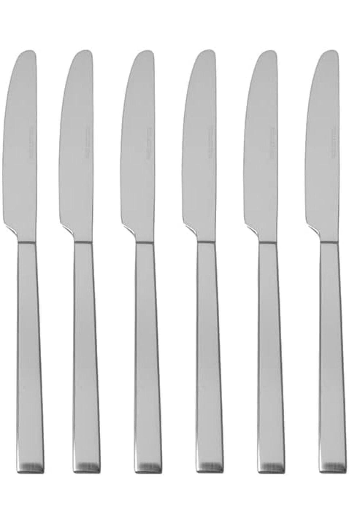 STOREMAX sellbuystore Quantum Mat Yemek Bıçağı 24cm 6 adet 1053513