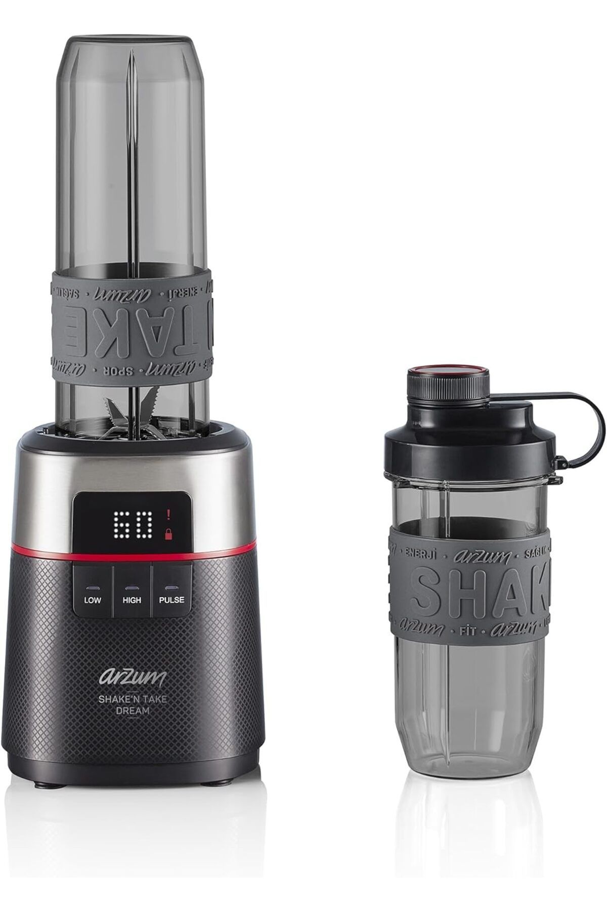 MCreative AR1148 Shake'N Take Dream Kişisel 500 W Smoothie Blender