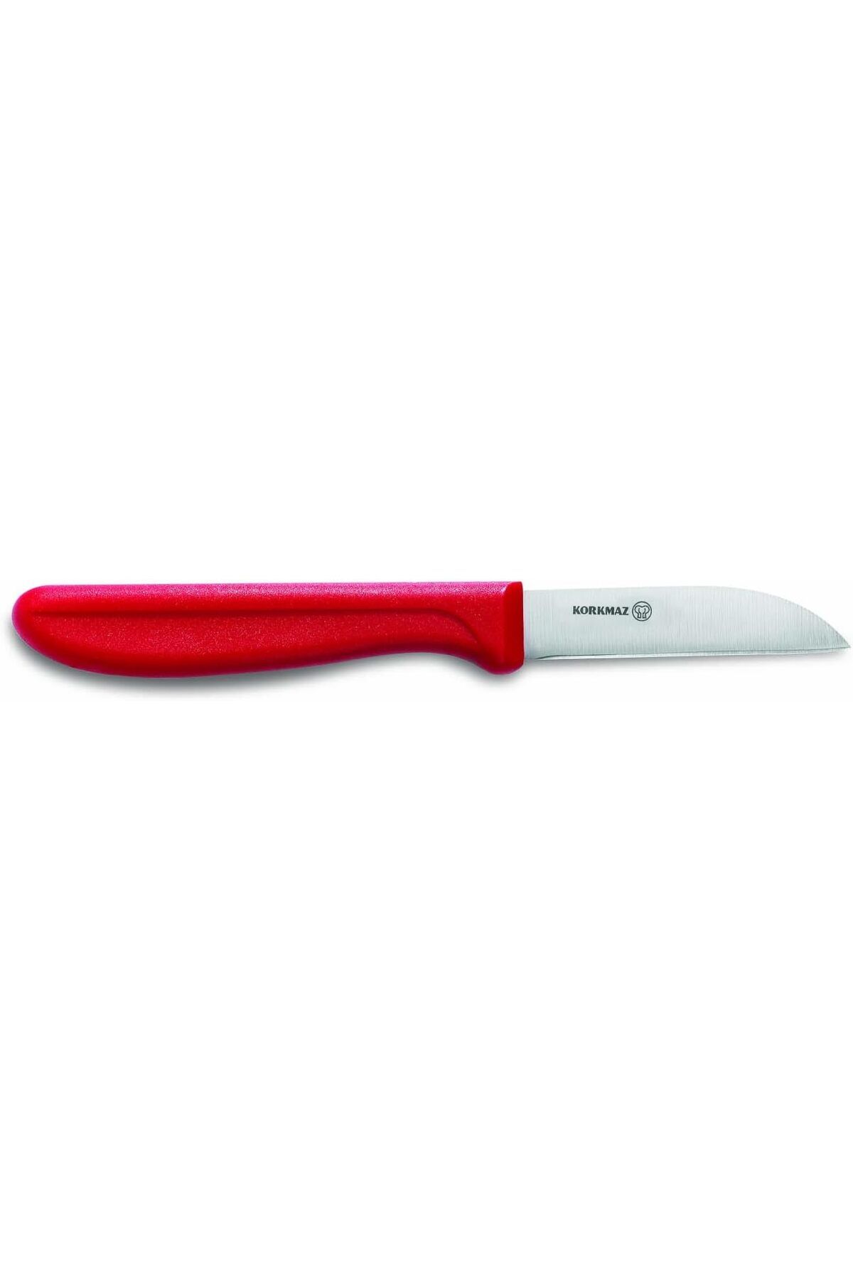 STOREMAX nffashopm A553 Frutta 6'Li Meyve Bıçak Seti Kırmızı storestarx 1051353