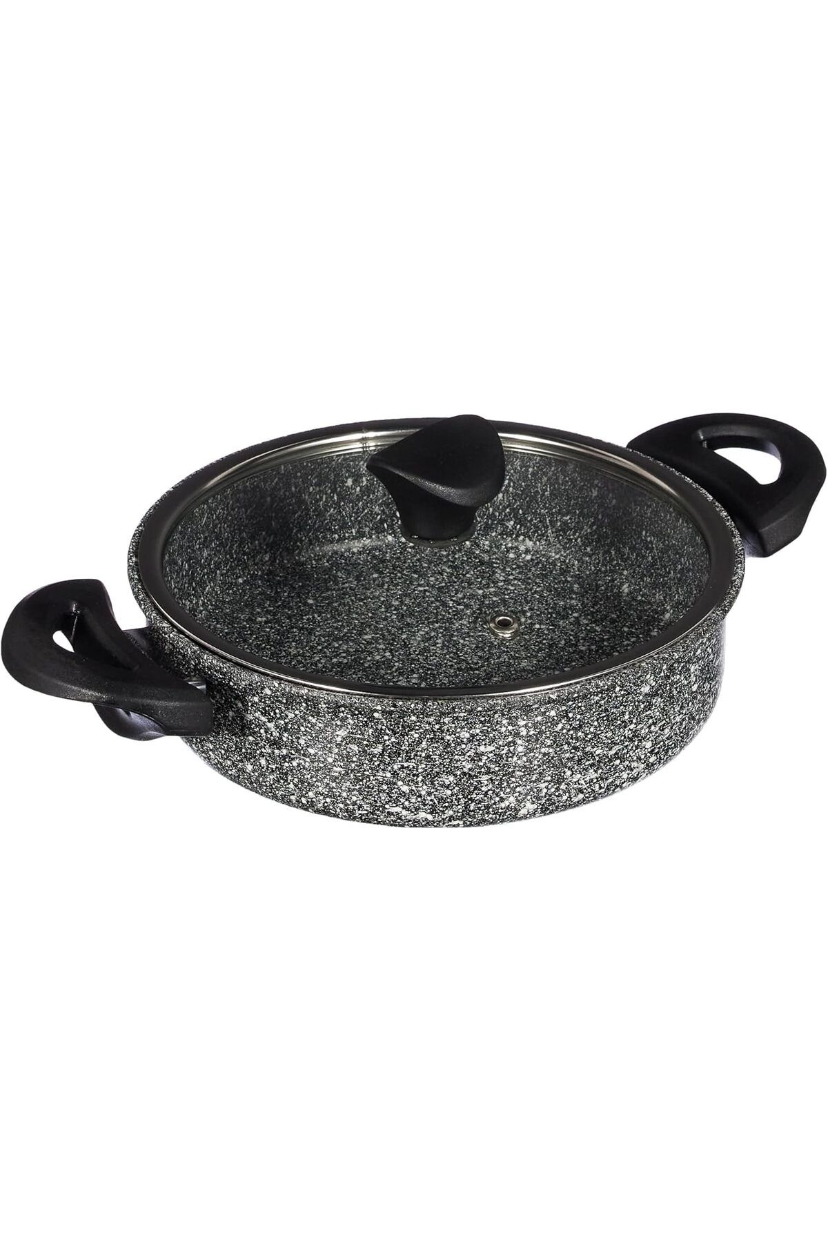 STOREMAX nffashopm Ultra Granit Basık Tencere 20 Cm storestarx 1051353