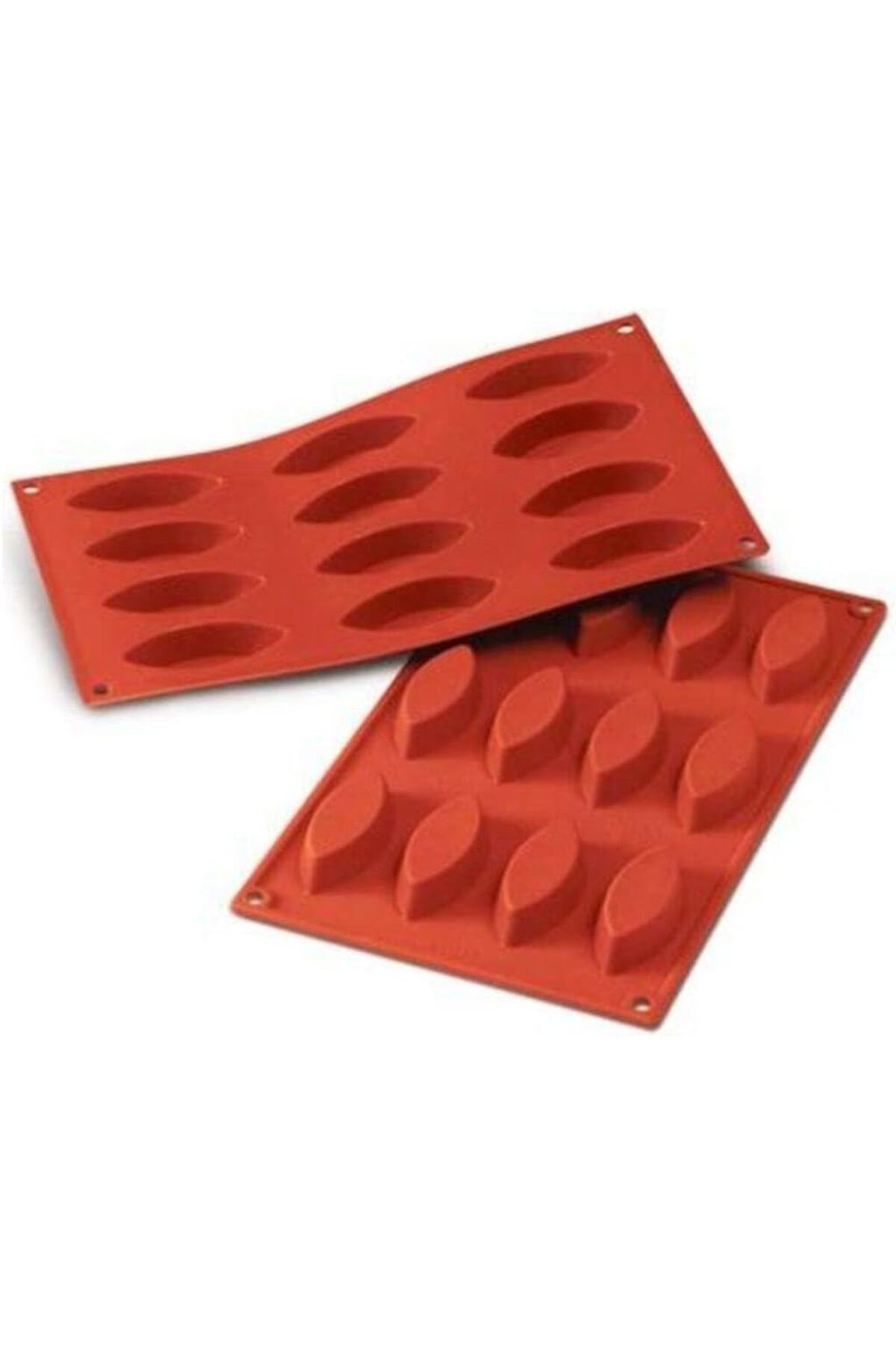 STOREMAX nffashopm Mekik Muffin Cupcake Mini Kek Kalıbı 12'li NoColor-20b2b893 ecmelNM557 storestarx 105135
