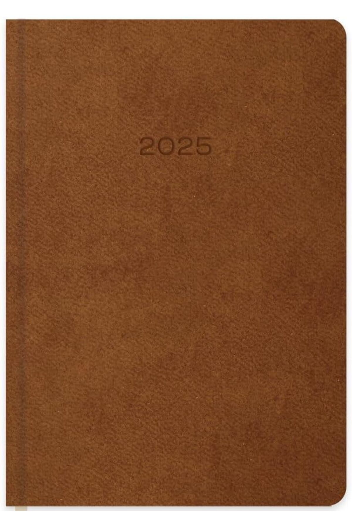 STOREMAX nffashopm Color 2025-14 * 20 Günlük Termo Deri Ajanda-Kahverengi storestarx 1051353