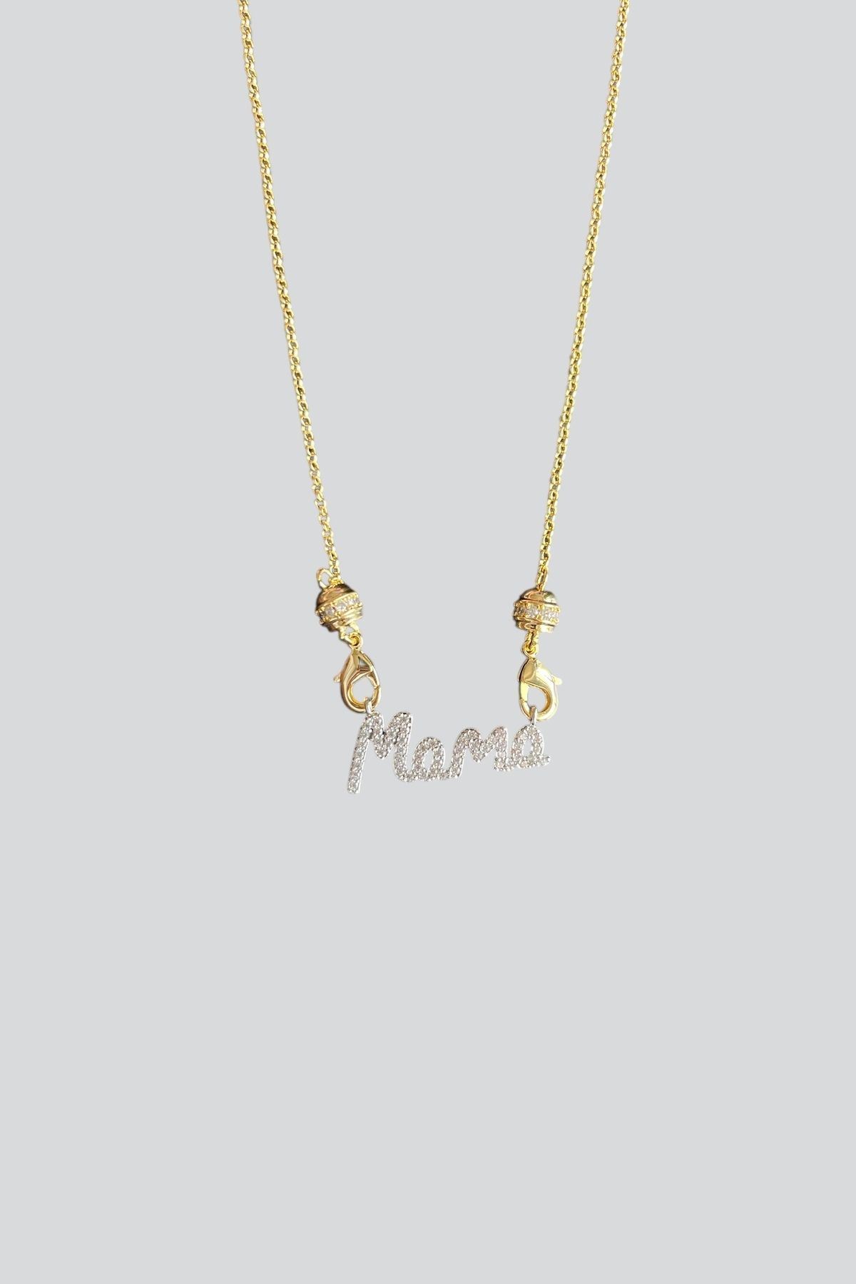 stravis Gold Mama Kolye