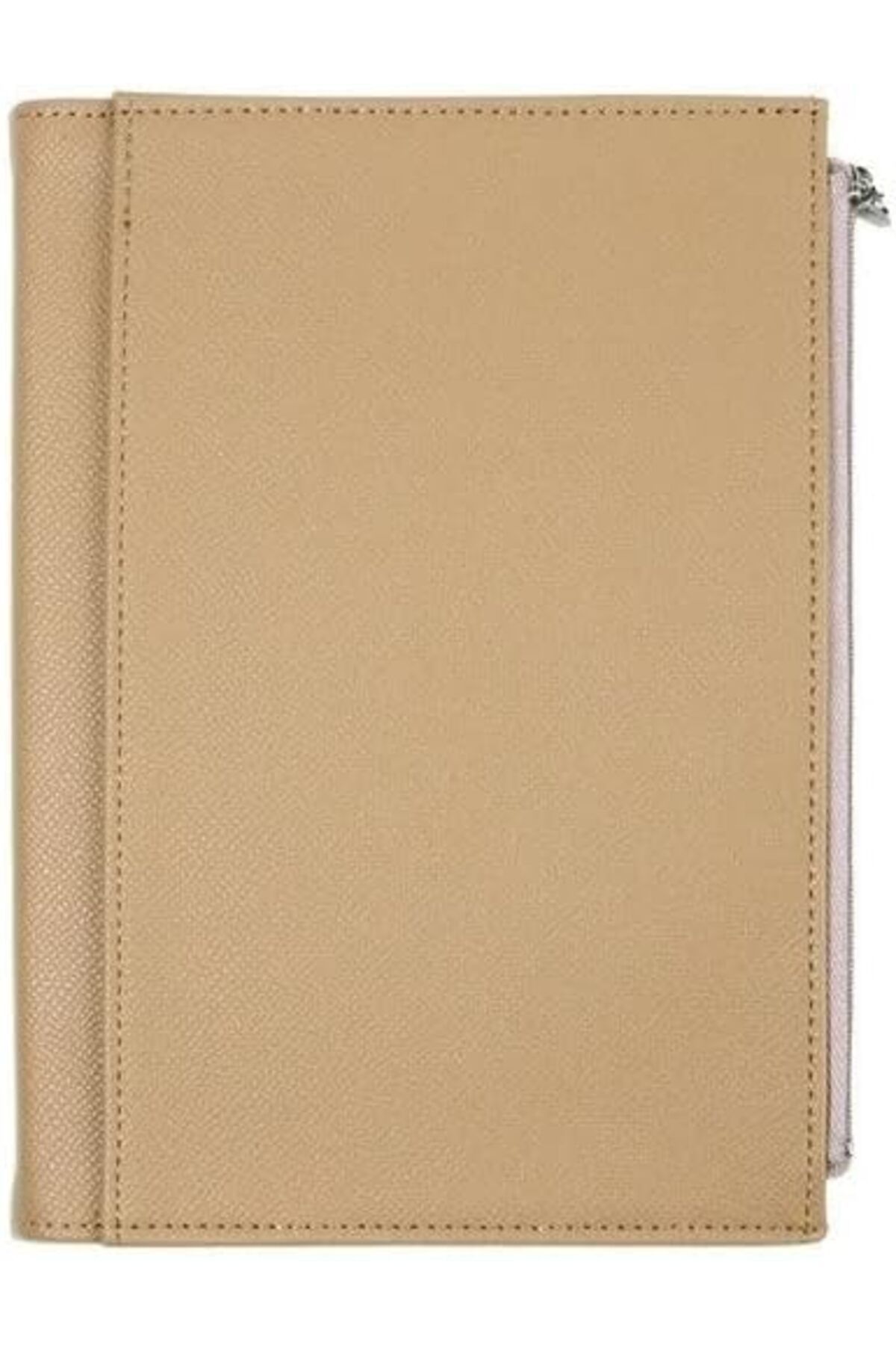 STOREMAX nffashopm Journals 7201 Vj Zipco 14X20, 80 Gr. 96 Yp.Çiz. Bej storestarx 1051353