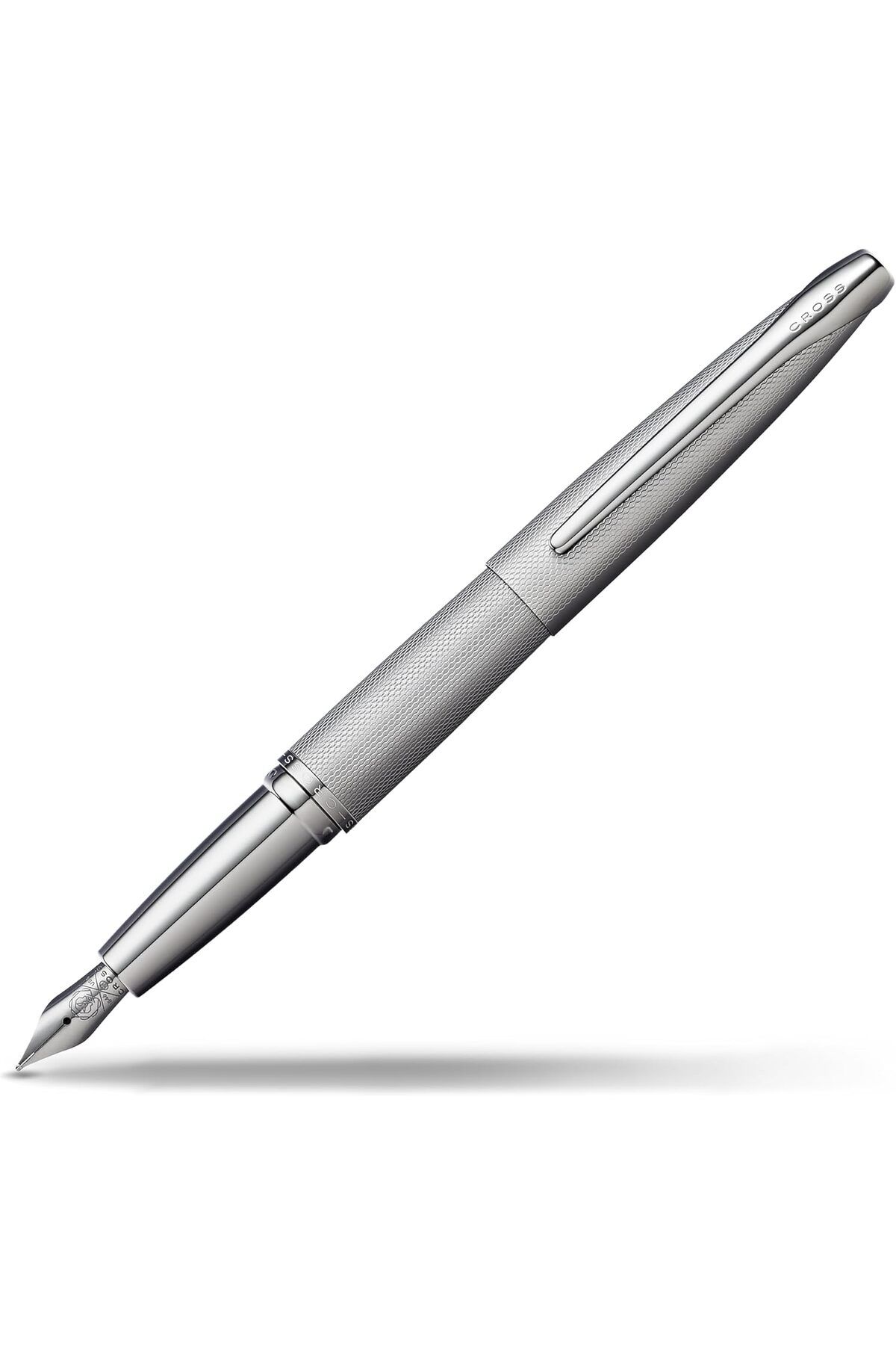 STOREMAX nffashopm 886-46MJ ATX Dolmakalem Desenli PVD Kaplama Titanyum (M) storestarx 1051353