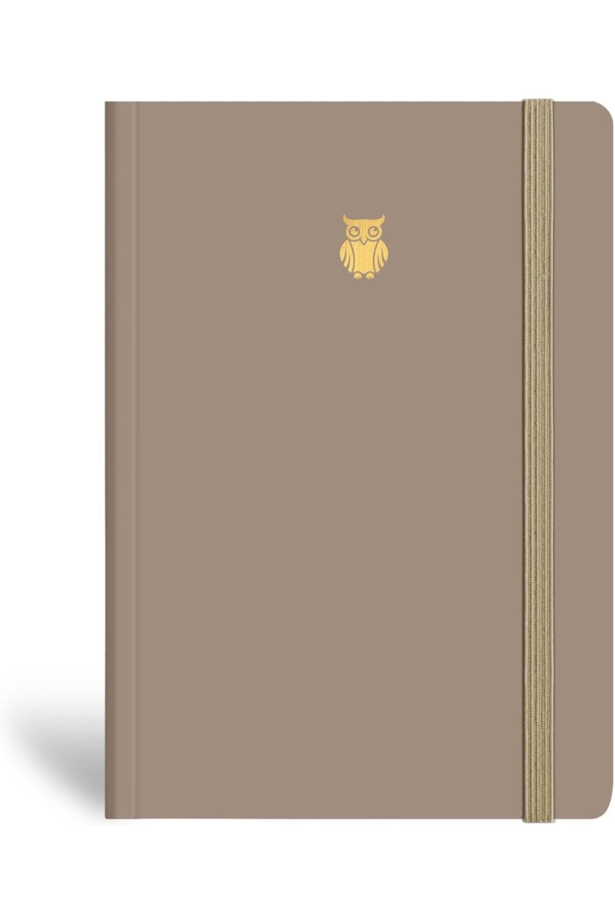 STOREMAX nffashopm Color Minimal Defter Çizgili Vizon 17x24cm storestarx 1051353