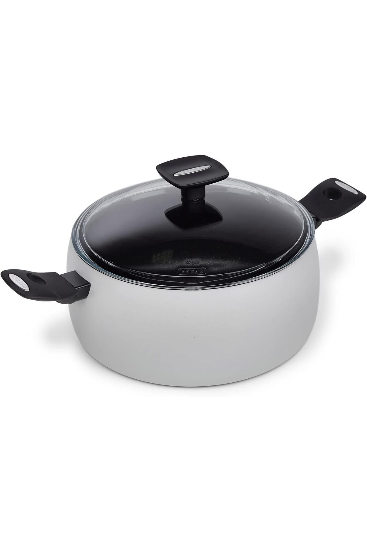 STOREMAX nffashopm Kısa tenceresi 24 cm + kapak Mammola Induction Müneta storestarx 1051353
