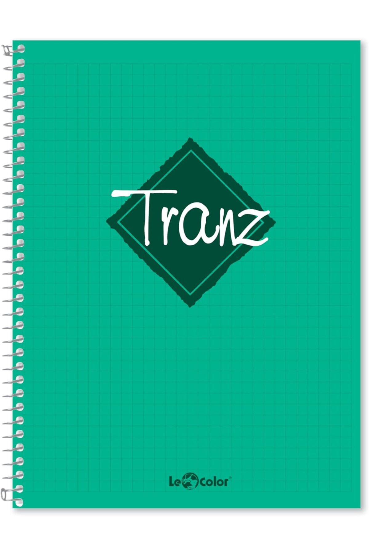 STOREMAX nffashopm Color A5 Defter Kareli 200 syf Yeşil Tranz storestarx 1051353