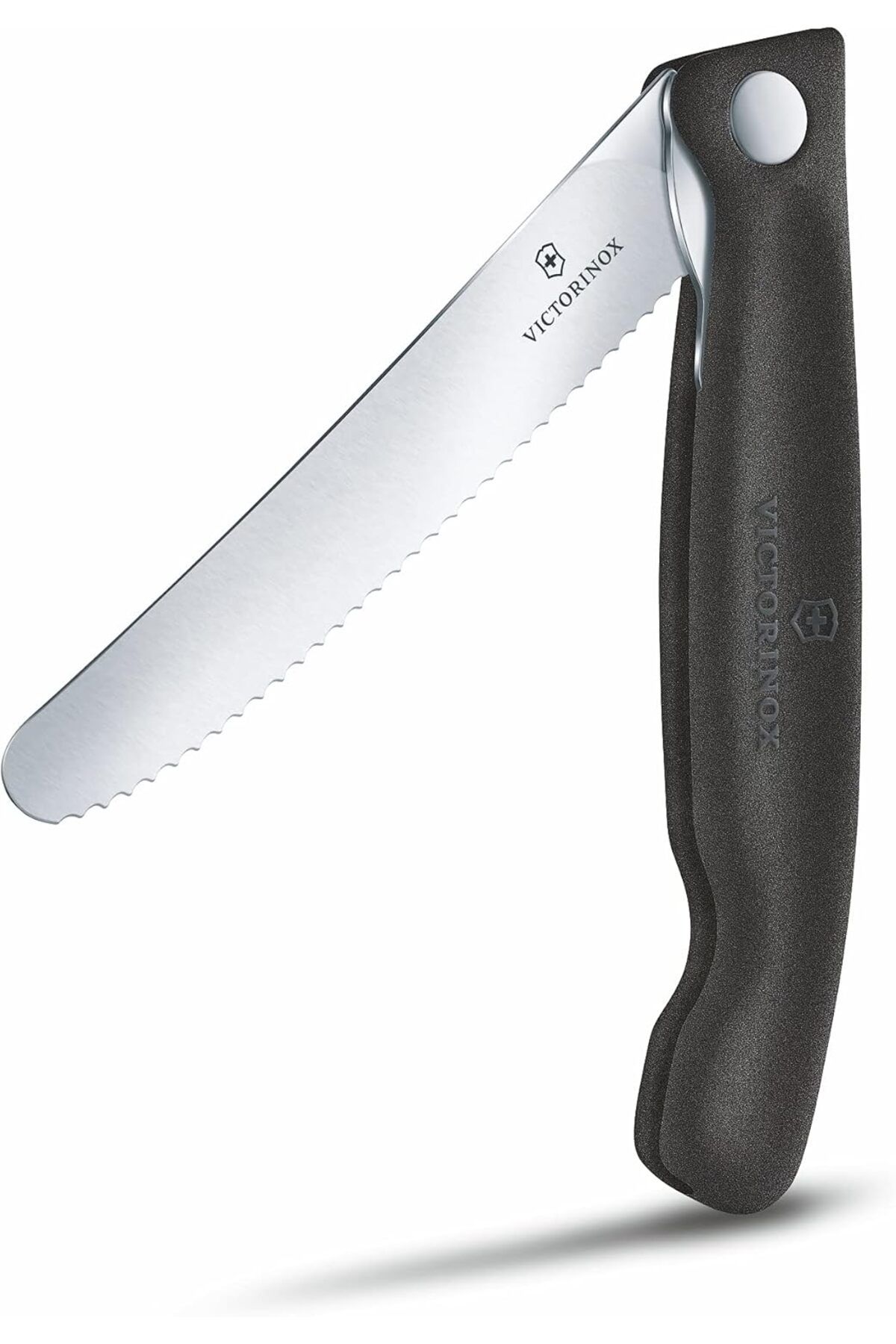 STOREMAX nffashopm 6.7833.FB SwissClassic 11cm Katlanabilir Siyah Domates Bıçağı storestarx 1051353