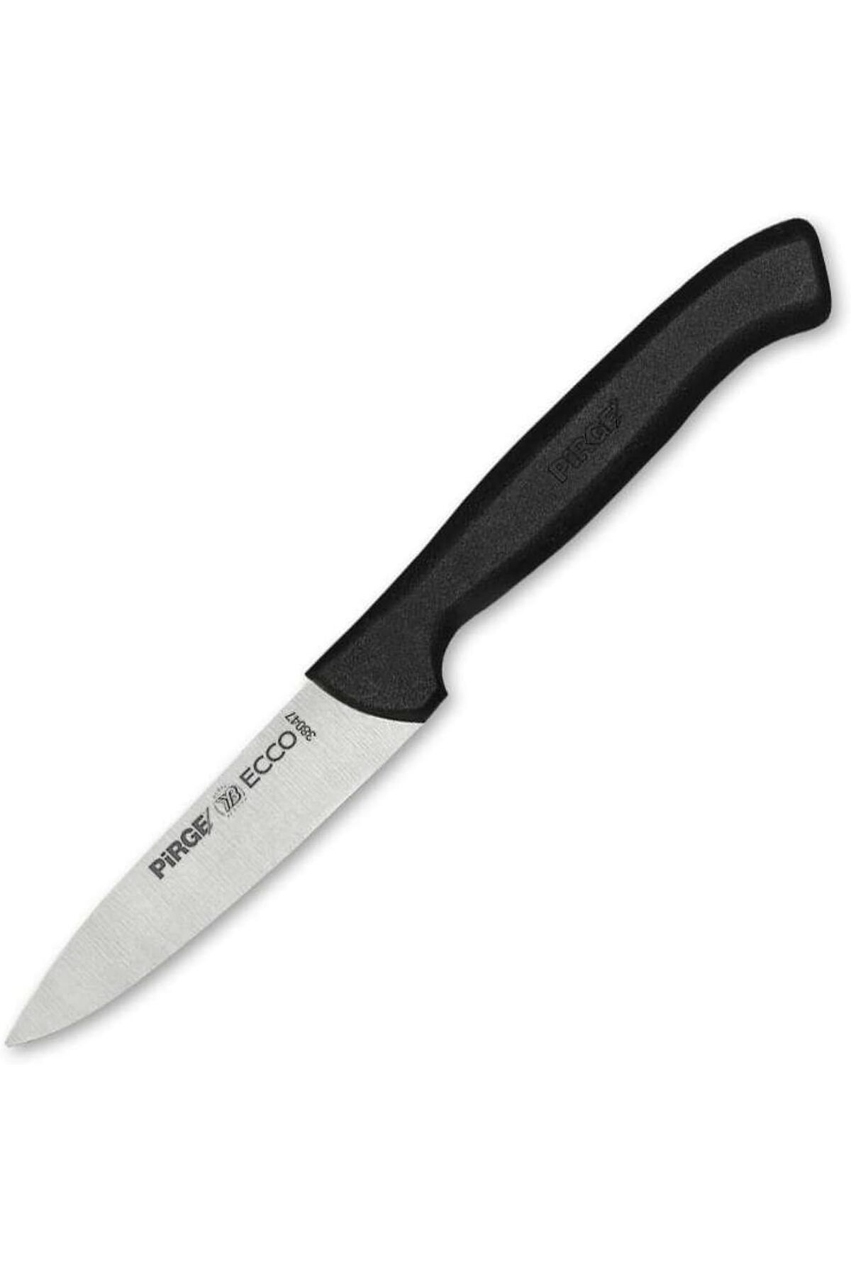 STOREMAX nffashopm Sebze Bıçağı Sivri Ecco 38047 9cm Siyah storestarx 1051353