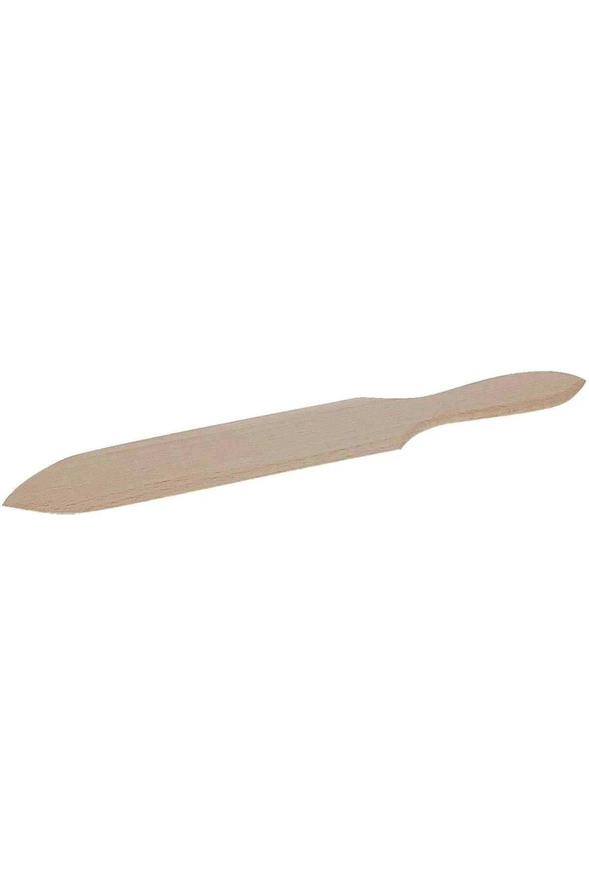 STOREMAX nffashopm Staub Ahşap Krep Spatulası storestarx 1051353