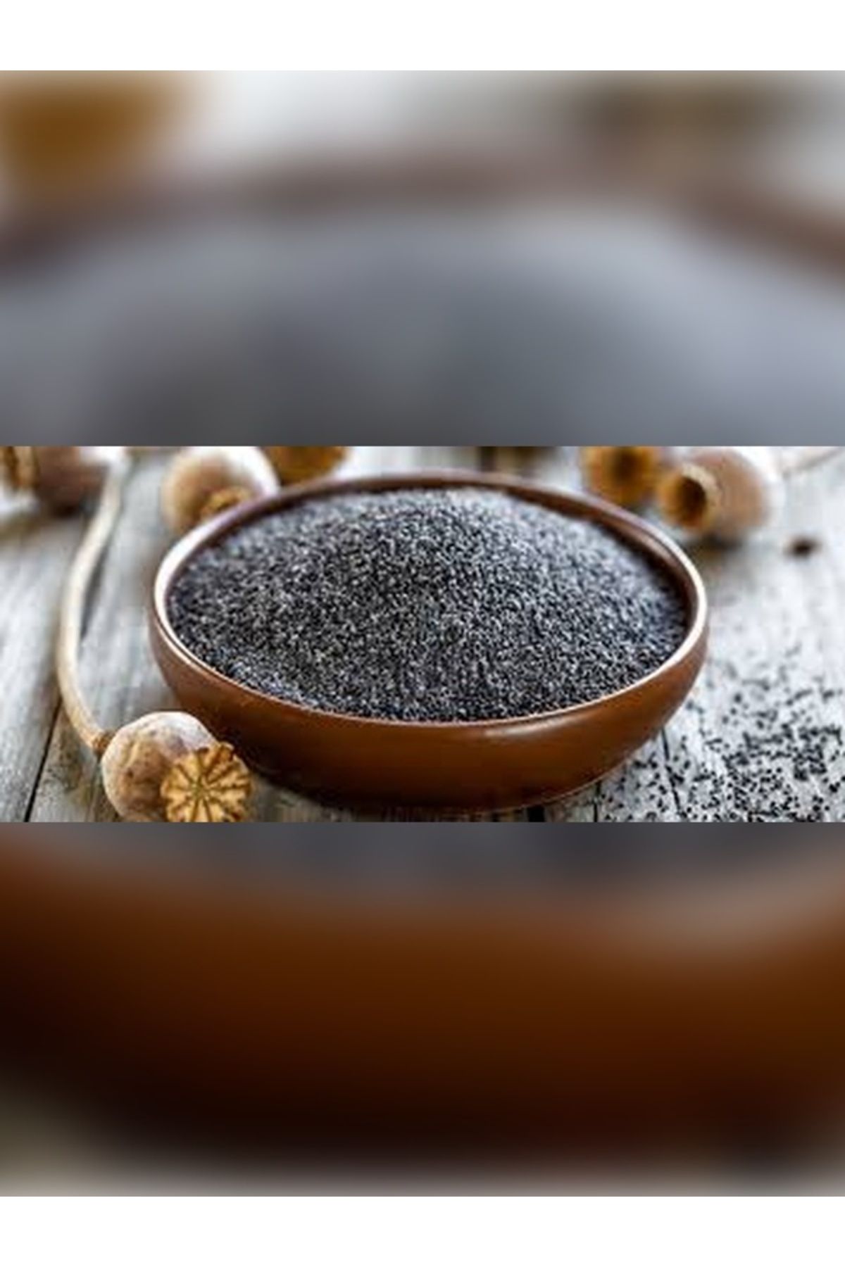 Velit Şemin Şifa Naturel HAŞHAŞ TOHUMU MAVİ 250 GR
