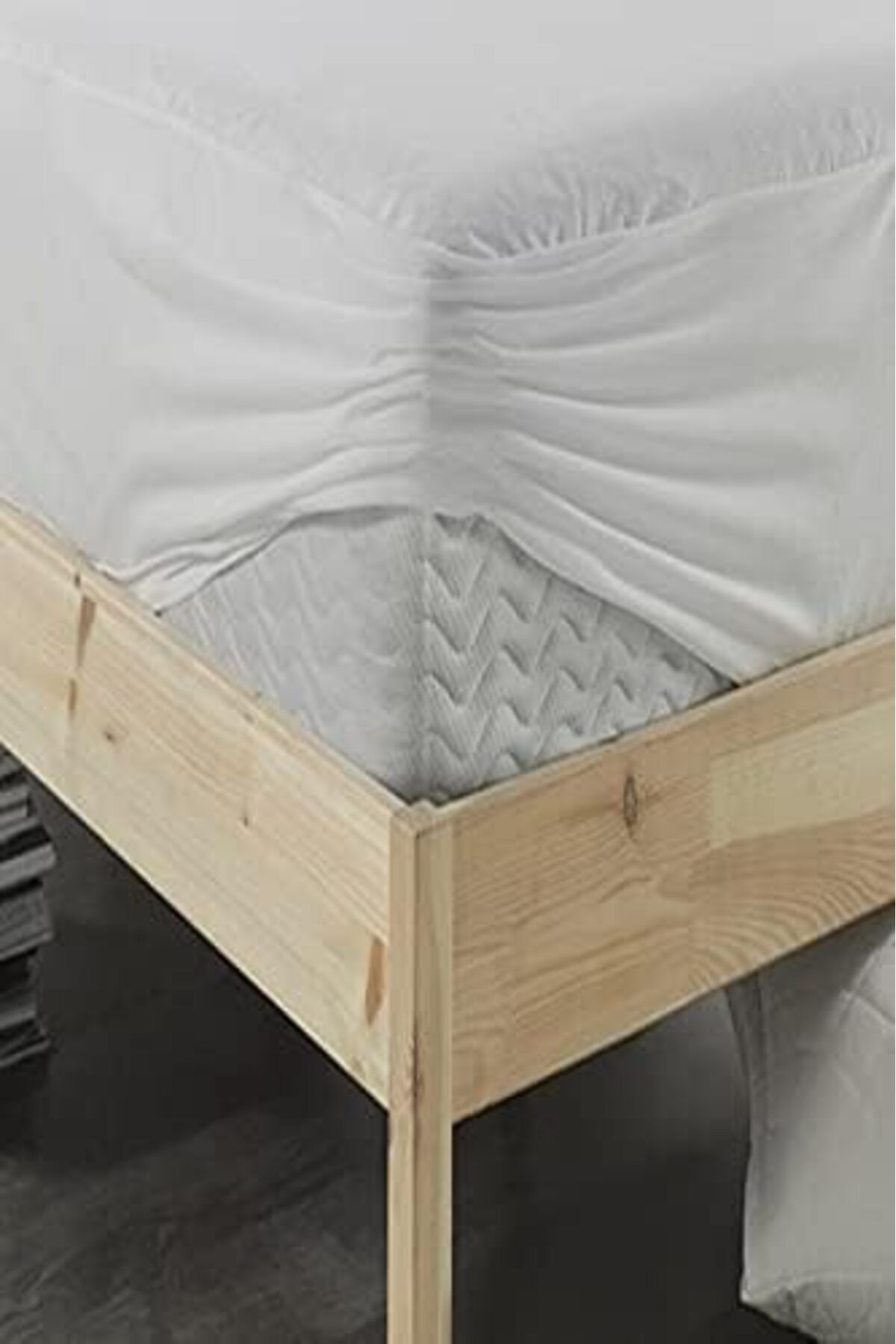 STOREMAX-Sellbuystore Water Liquid Proof Fitted Cotton Mattress Single and Double Mattress Mattresses 9 Different Eba 3