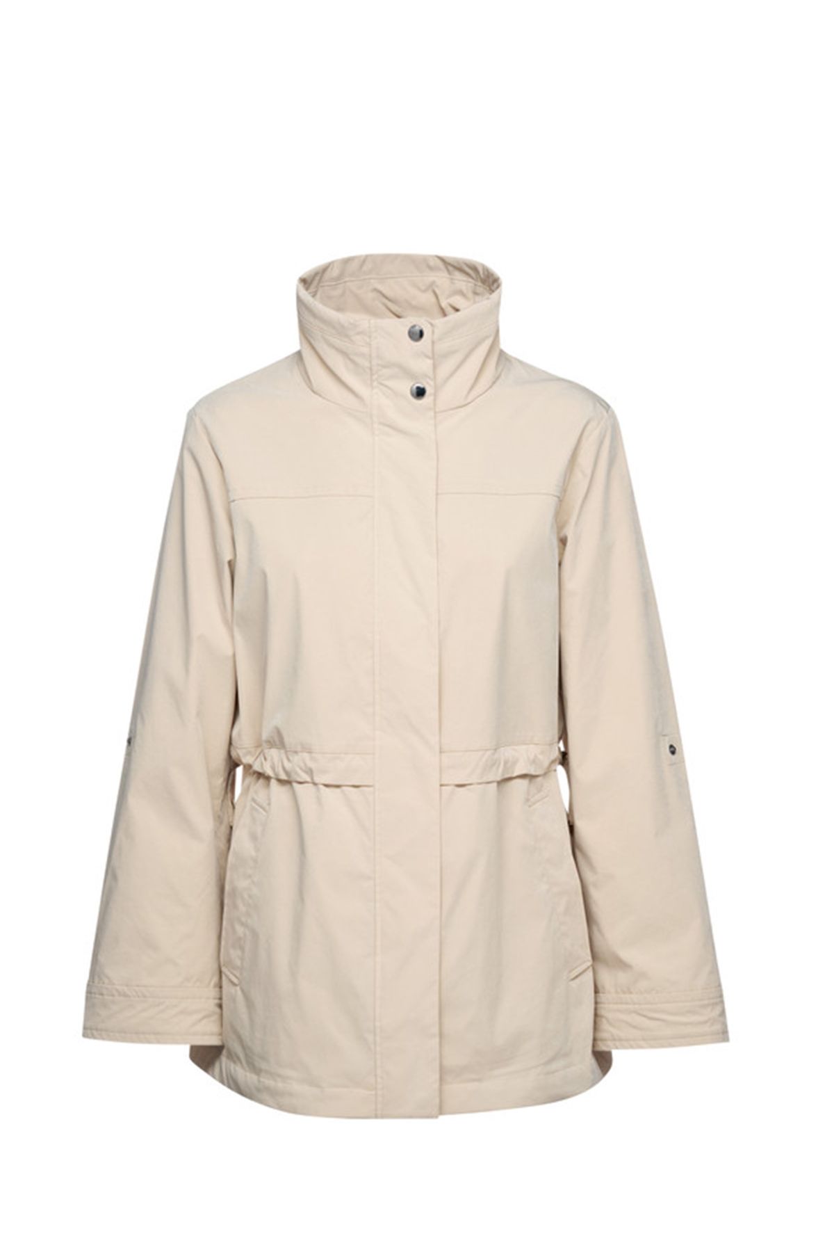 Geox Kadın Krem Claudin Mont W5522LT3070F5248