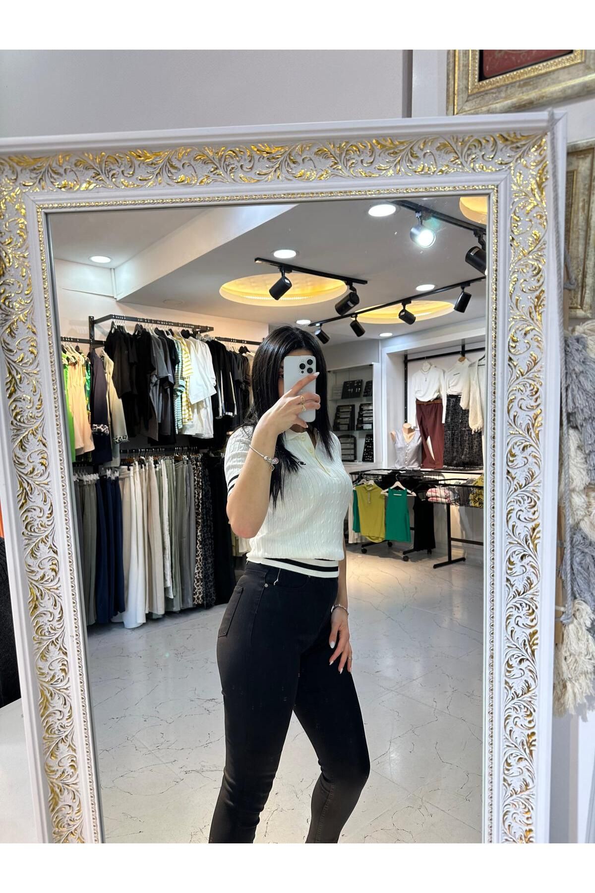 MİEL LORE BOUTIQUE SİYAH PANTOLON