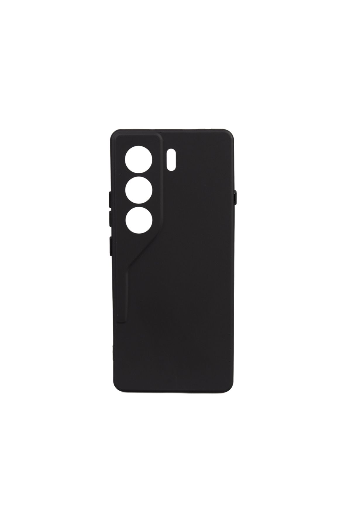 Zipax Tecno Camon 40 4G Kılıf Soft Silikon Kapak Zr-BYE